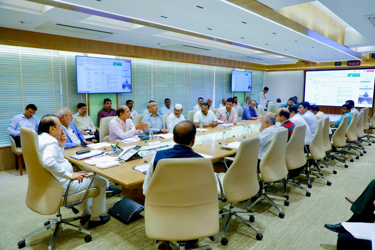 Ajit Pawar tweet media