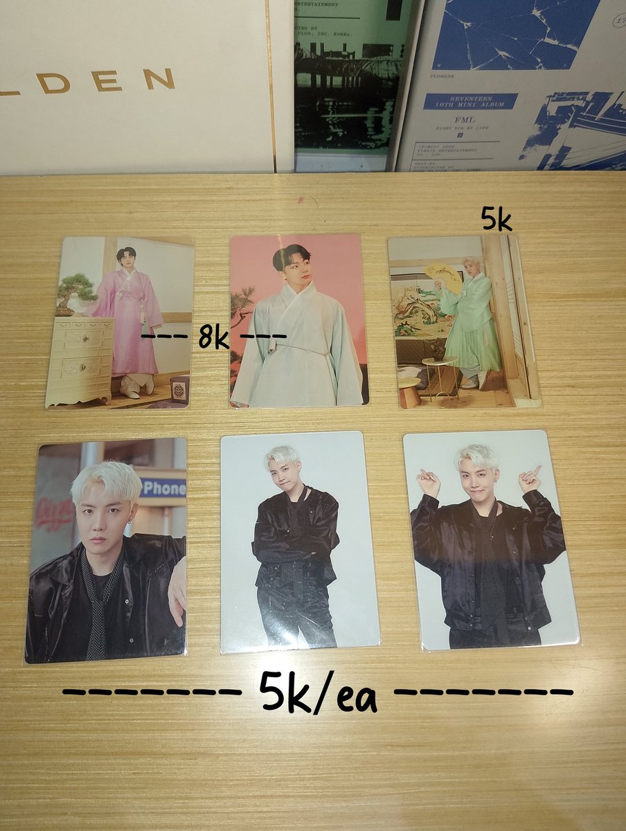 luvingjjk_'s tweet photo. 𓆸 wts ── want to sale ꫂ ၴႅၴ

MPC Jungkook, Jin, Jhope
Pc Renjun, Chenle, Jisung, Lucas, Danielle, Jhope, The8 Minghao

📍Dom Jaksel (Bintaro, Rempoa) Ina
🍊Bisa oren
⛔Packing, adm
💌Dm for more info

t. Wts pc poca mpc the8 jisung chenle renjun jhope jin jungkook danielle https://t.co/OjjMSnPLfs