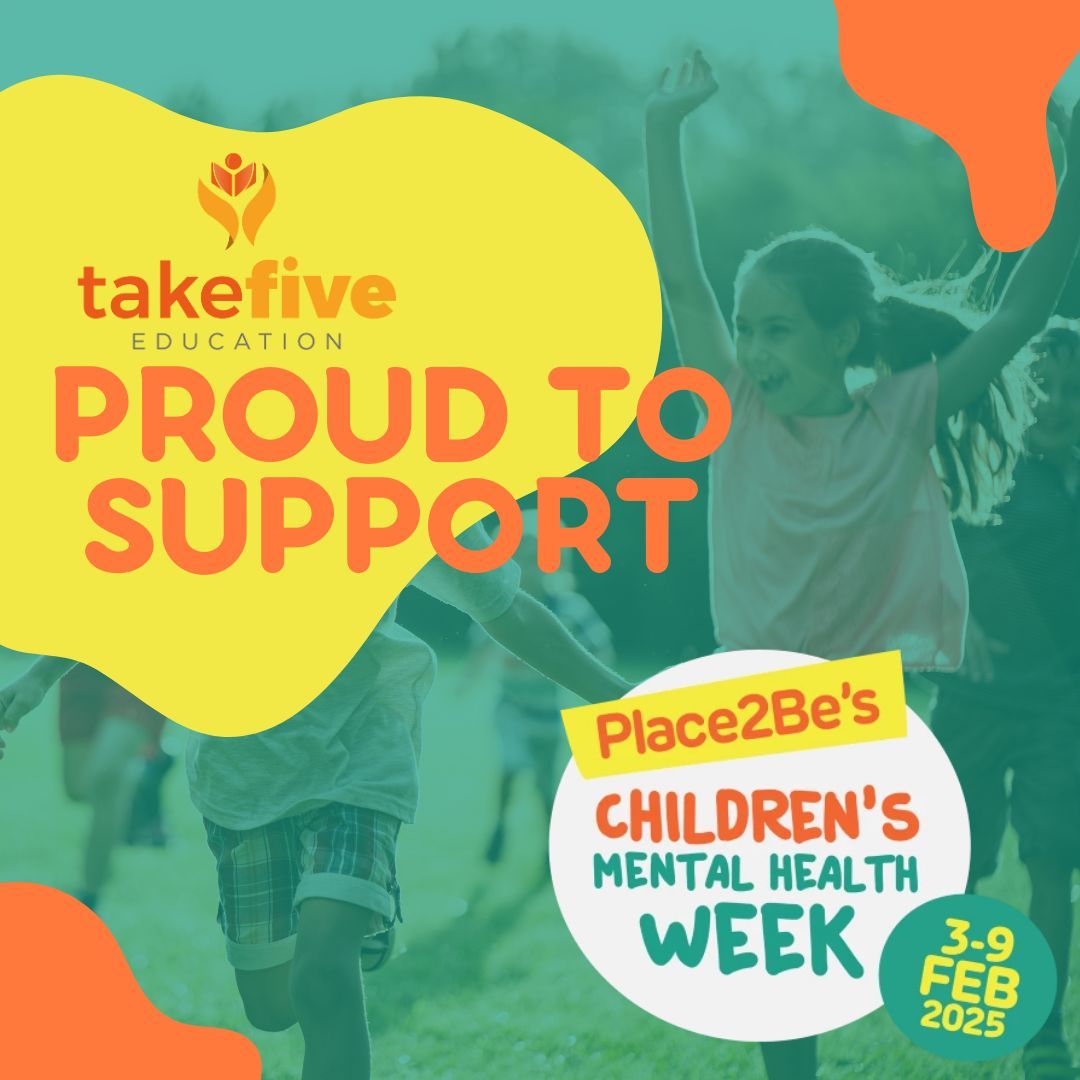 Take Five Healthcare tweet media