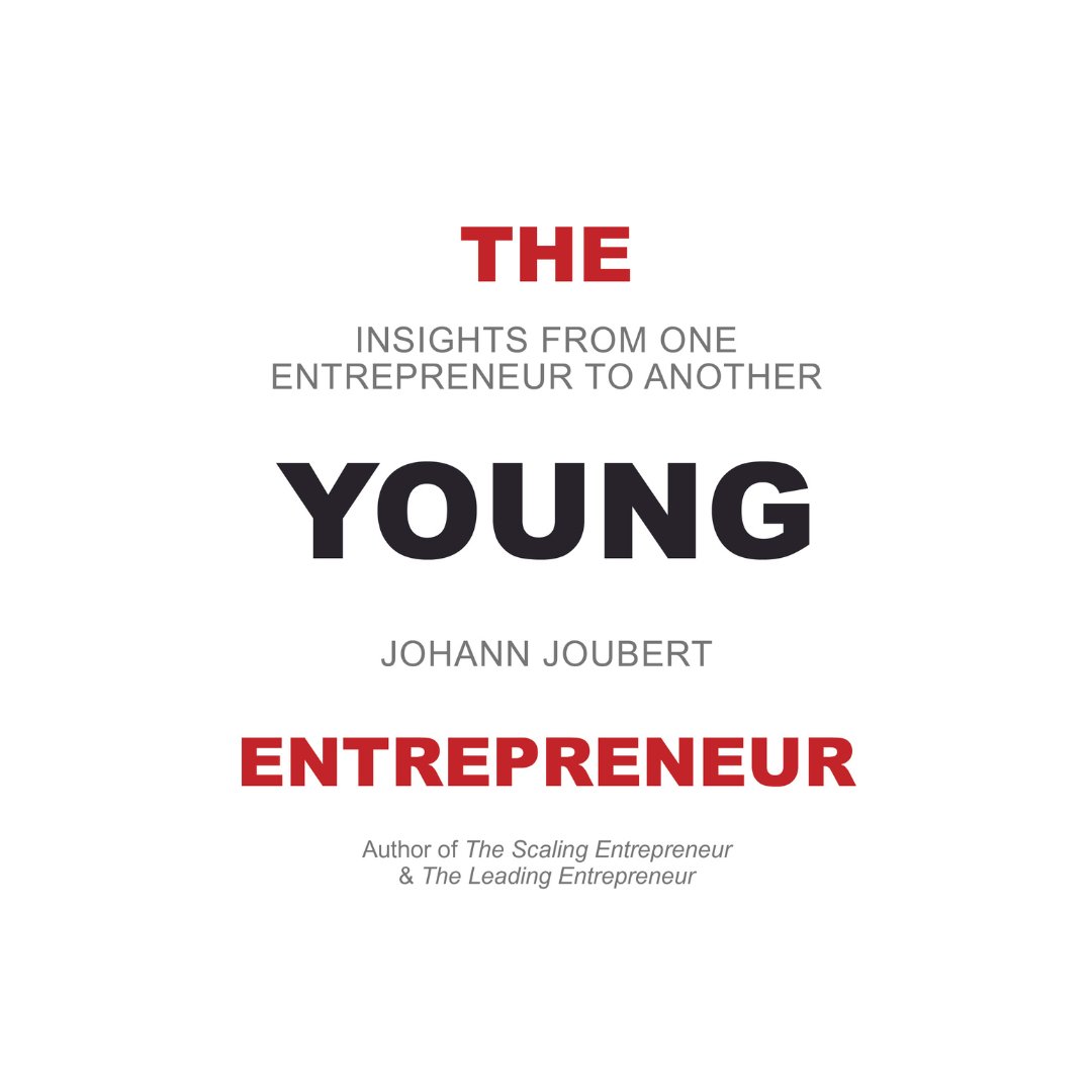 Breaking the initial fears of the 𝘆𝗼𝘂𝗻𝗴 𝗲𝗻𝘁𝗿𝗲𝗽𝗿𝗲𝗻𝗲𝘂𝗿 through a refreshing duet of storytelling and marketing expertise, Johann Joubert offers insight that many aspiring business owners can relate to.
Get your copy: amazon.com/Young-Entrepre… 
#AngelOfRockProductions