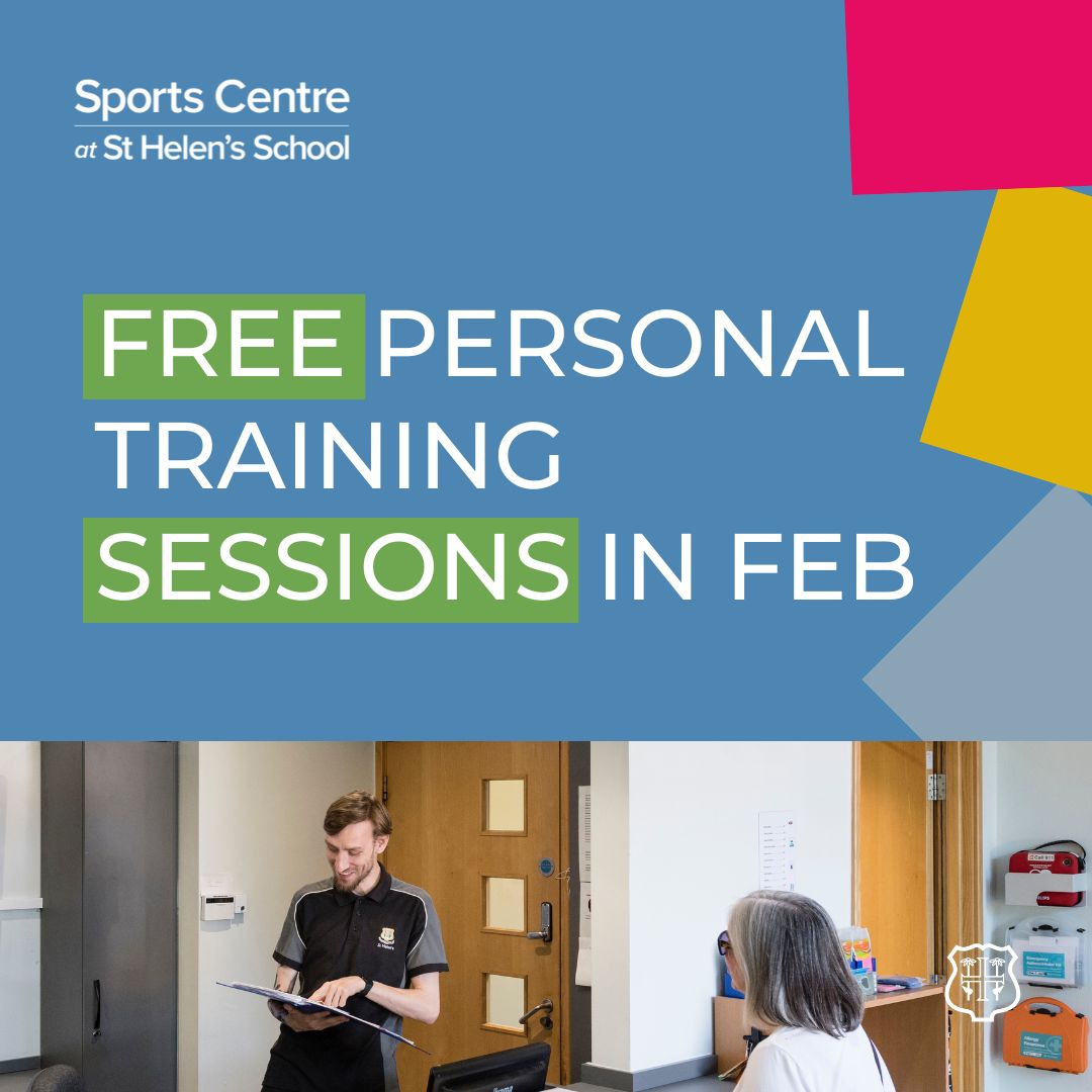 StHelensHub's tweet photo. 💪 Kickstart your fitness journey with a FREE personal training session at St Helen's Sports Centre!

Sign up this month and let our expert trainers guide you to your goals. 🌟

https://t.co/nLACXkFqrz

#FreePTSession #FitnessGoals https://t.co/IXyxXvkmqJ