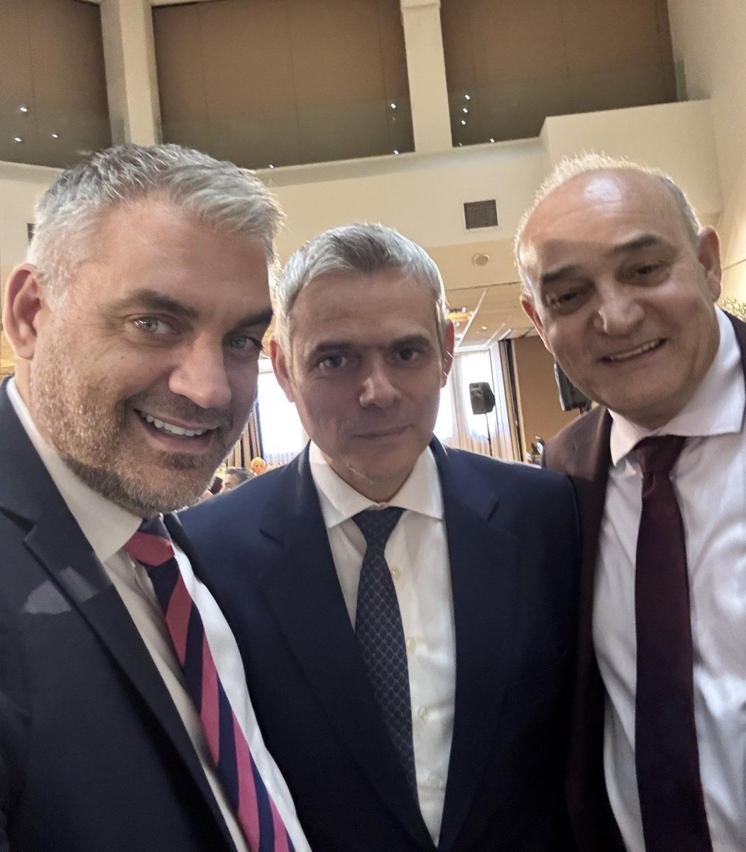 ChronasA's tweet photo. Η Καλαμάτα γιόρτασε την πολιούχο της «Παναγία Υπαπαντή»
Χρόνια πολλά Καλαμάτα ,χρόνια πολλά Μεσσηνία,χρόνια πολλά Ελλάδα!🇬🇷 https://t.co/F3bEgWgiX9