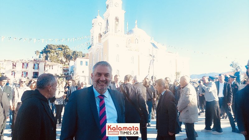 ChronasA's tweet photo. Η Καλαμάτα γιόρτασε την πολιούχο της «Παναγία Υπαπαντή»
Χρόνια πολλά Καλαμάτα ,χρόνια πολλά Μεσσηνία,χρόνια πολλά Ελλάδα!🇬🇷 https://t.co/F3bEgWgiX9
