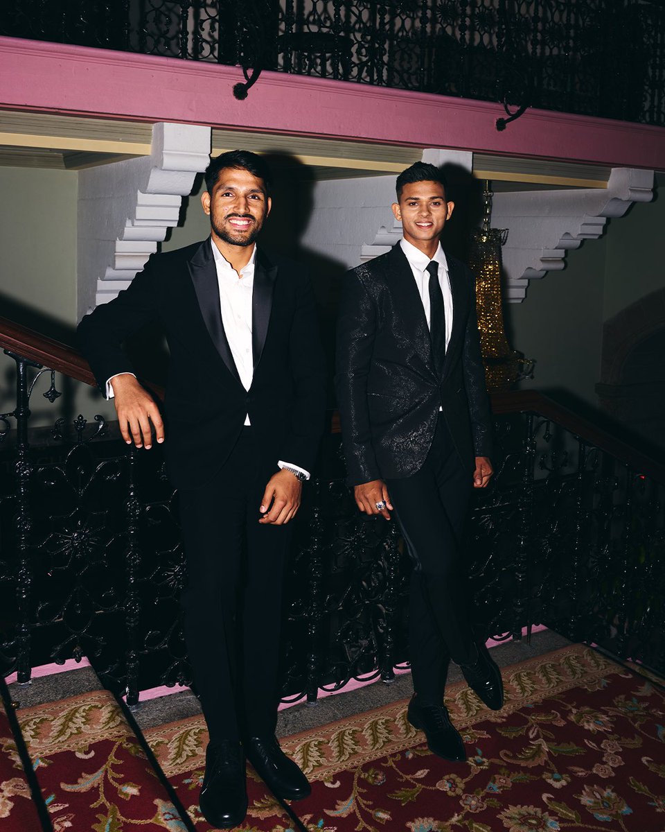 🤵‍♂️🖤

Styled by Lehan Devadhia in SDS by Kushal Shah
Hair &amp; Make-Up by Sanah Kewal
Photographed by Varun Moghe