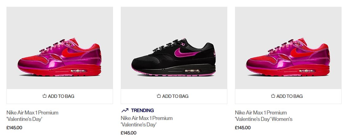 air max valentine's day 2020