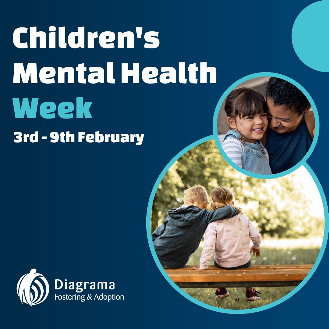 Children really benefit from a secure and loving home. It helps to ensure they develop good mental health &amp; protects their mental wellbeing.

We need people to provide homes for children, through fostering or adoption. 
Contact us: 0800 802 1910.

#childrensmentalhealthweek