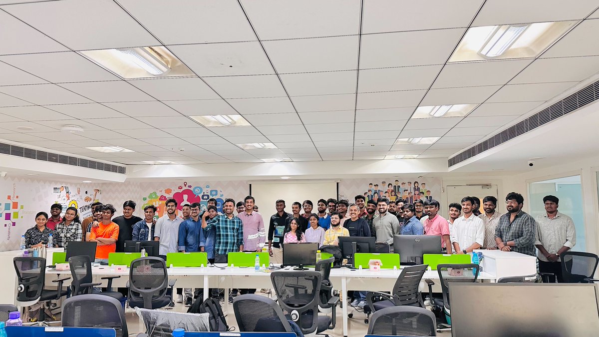 Swift Hyderabad tweet media