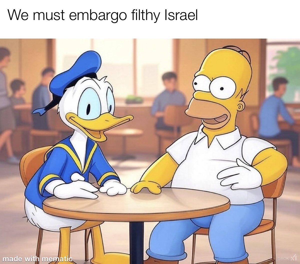 karl_stepien's tweet photo. @wideawake_media #DeepStateIsrael https://t.co/qXqgUoe9wq