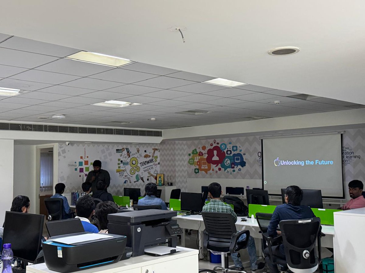 Swift Hyderabad tweet media