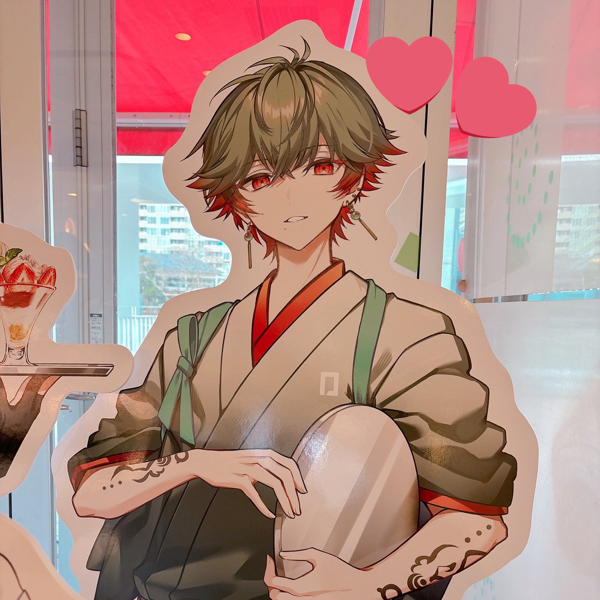 Namuru👻🥤🌂🦊 (@Idia_buddy) / Posts / X