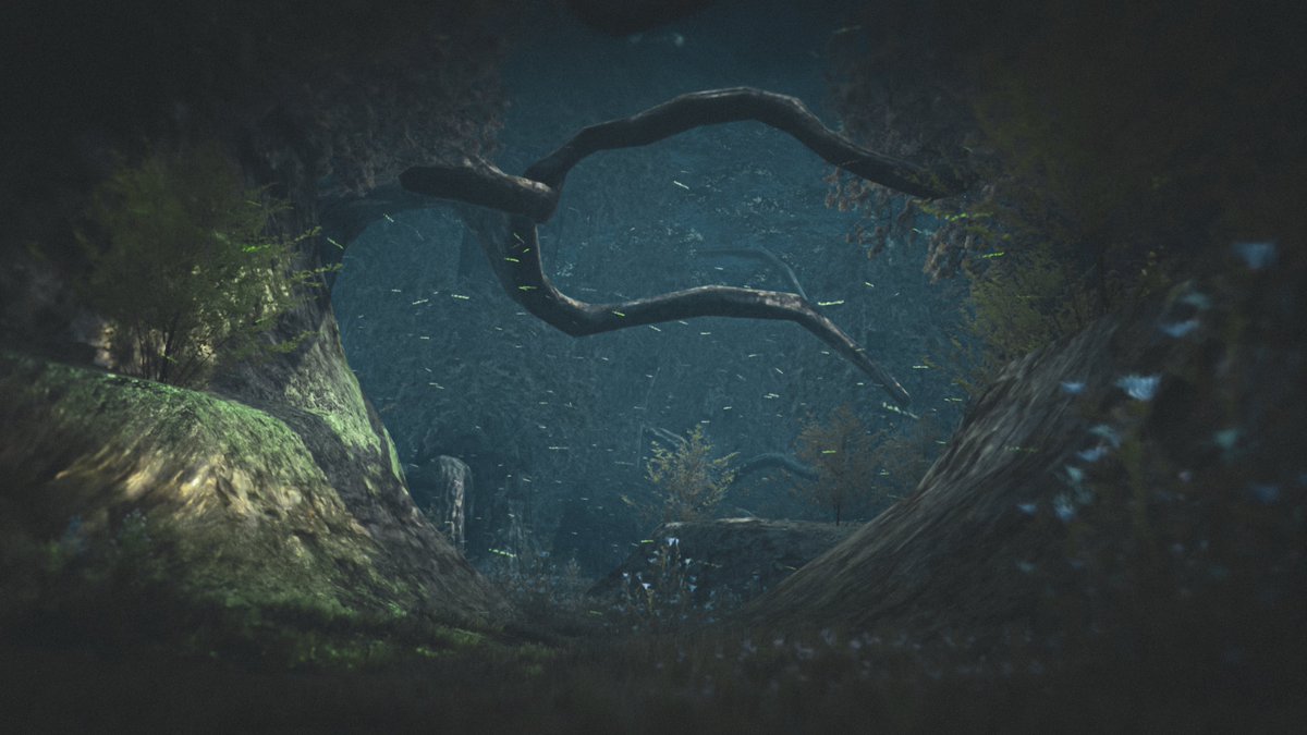 EsonAdventures's tweet photo. Another day, another adventure!
World: Isthmia Great Forest
Author: PMONickpop123

#VRChat #VRChat_world紹介 #VRChatphotography #VirtualPhotography https://t.co/9gk5JXTLfN