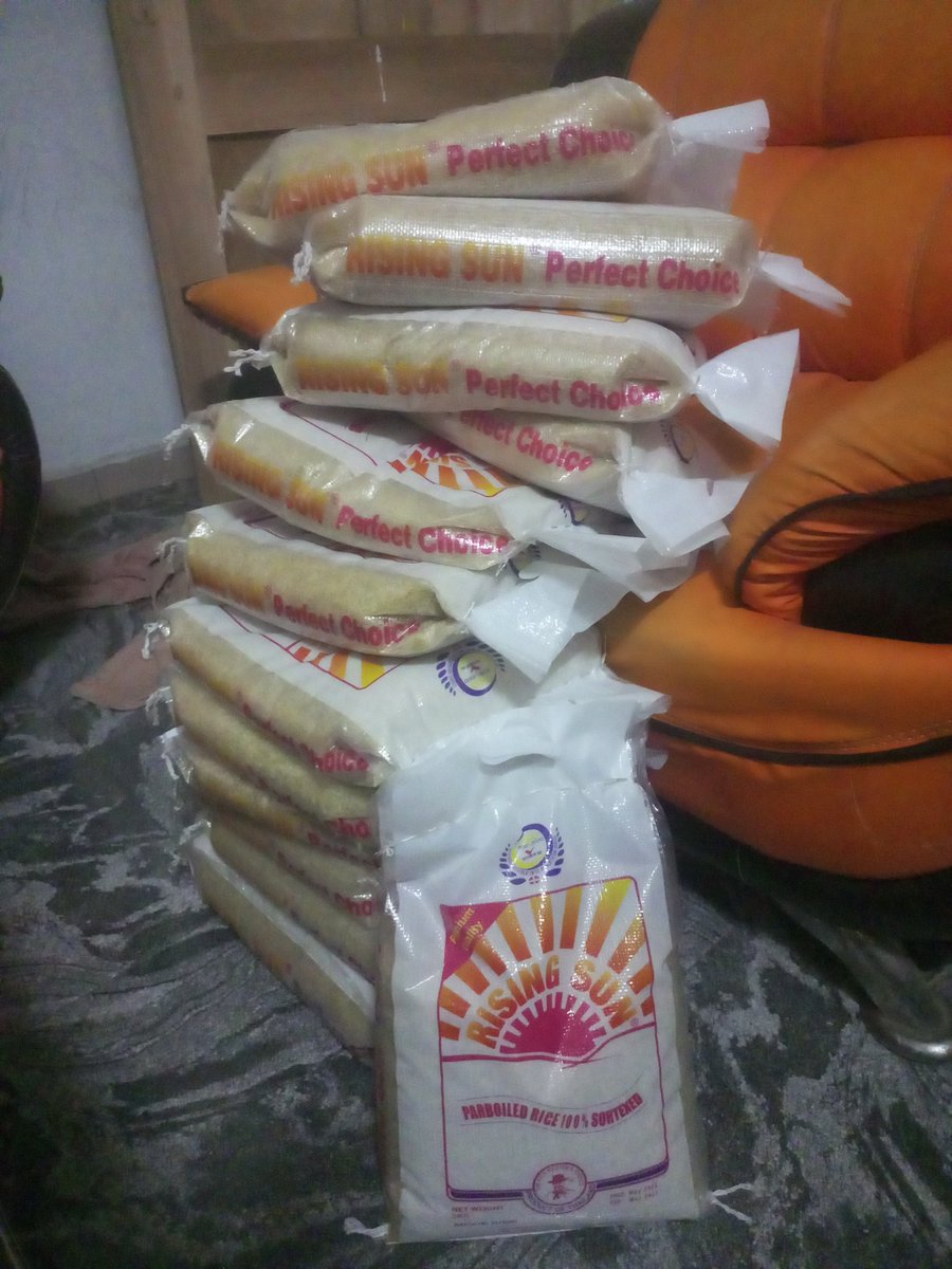 mumsymaleek's tweet photo. Money Making Monday!
Food is available! Data wa o

5kg- 9k
10kg- 18k
50kg- 80k

Food combo
Small pack- ₦20k/₦23k
Students pack- ₦35k
Family pack- ₦45k/65k
Tell me your budget, i will package it well for you💯
Location- Abeokuta, Ogun. 

Pls kindly repost sir/ma🙏🥰
#iyaloja https://t.co/IWhWp7HZuy