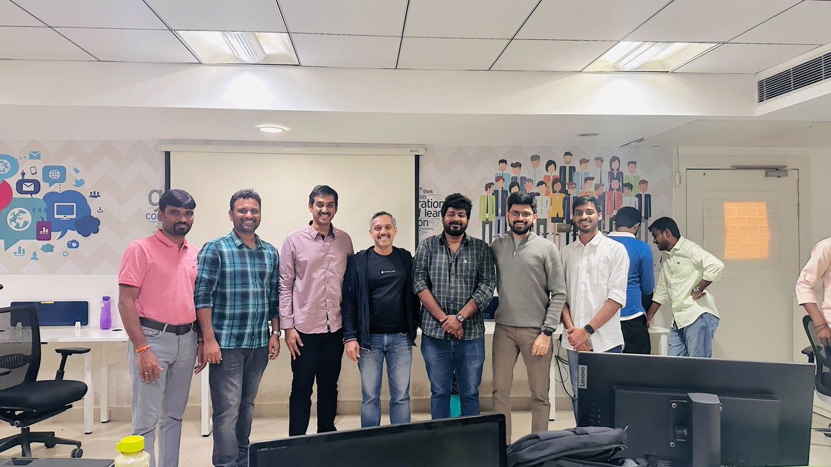 Swift Hyderabad tweet media