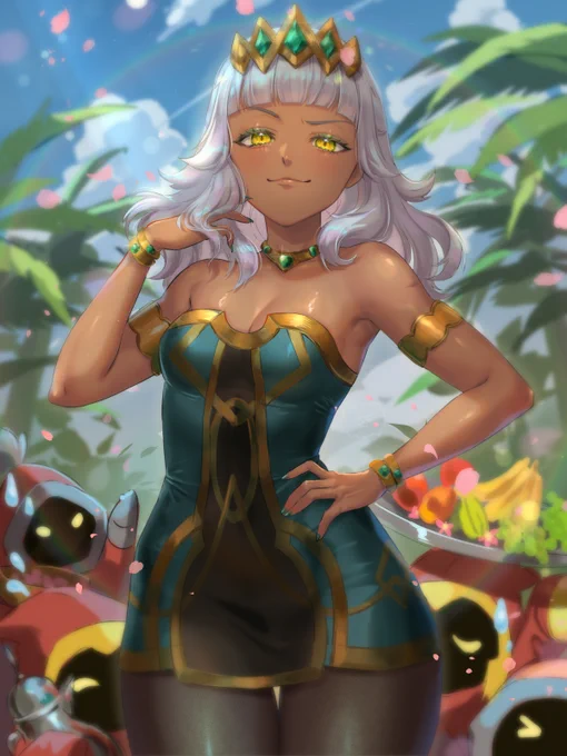 Qiyana 