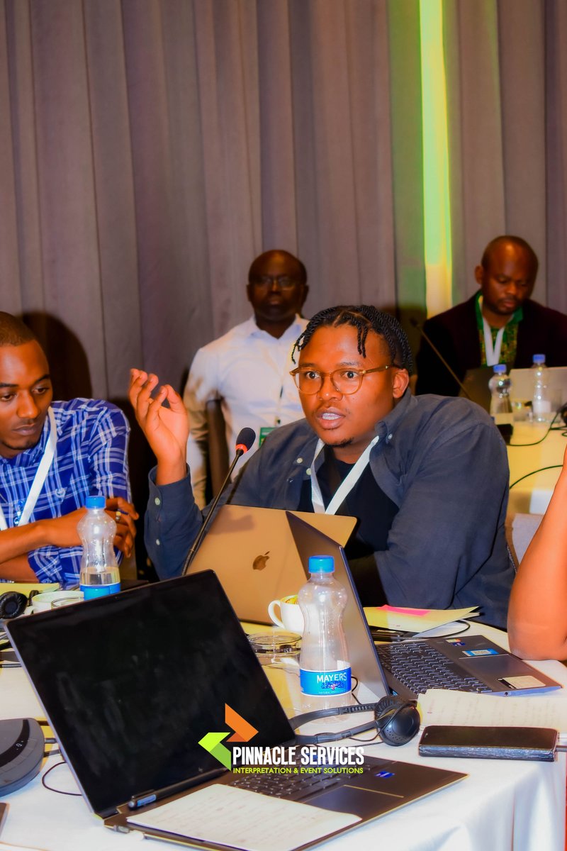 EnvHumSouth's tweet photo. Our Communications Lead and Fellow, mpho ndaba (@manofcolor_) recently spent time in Nairobi, at the invitation of @SciforAfrica as part of the public engagement inception grantee meeting. #Envhumsouth #Africanenvironmentalism https://t.co/F81yzGR6sb
