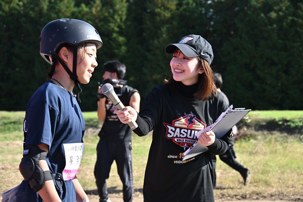 SASUKEジュニアCUP 配信開始までもうしばしお待ち下さい🙇 🔶ジュニア