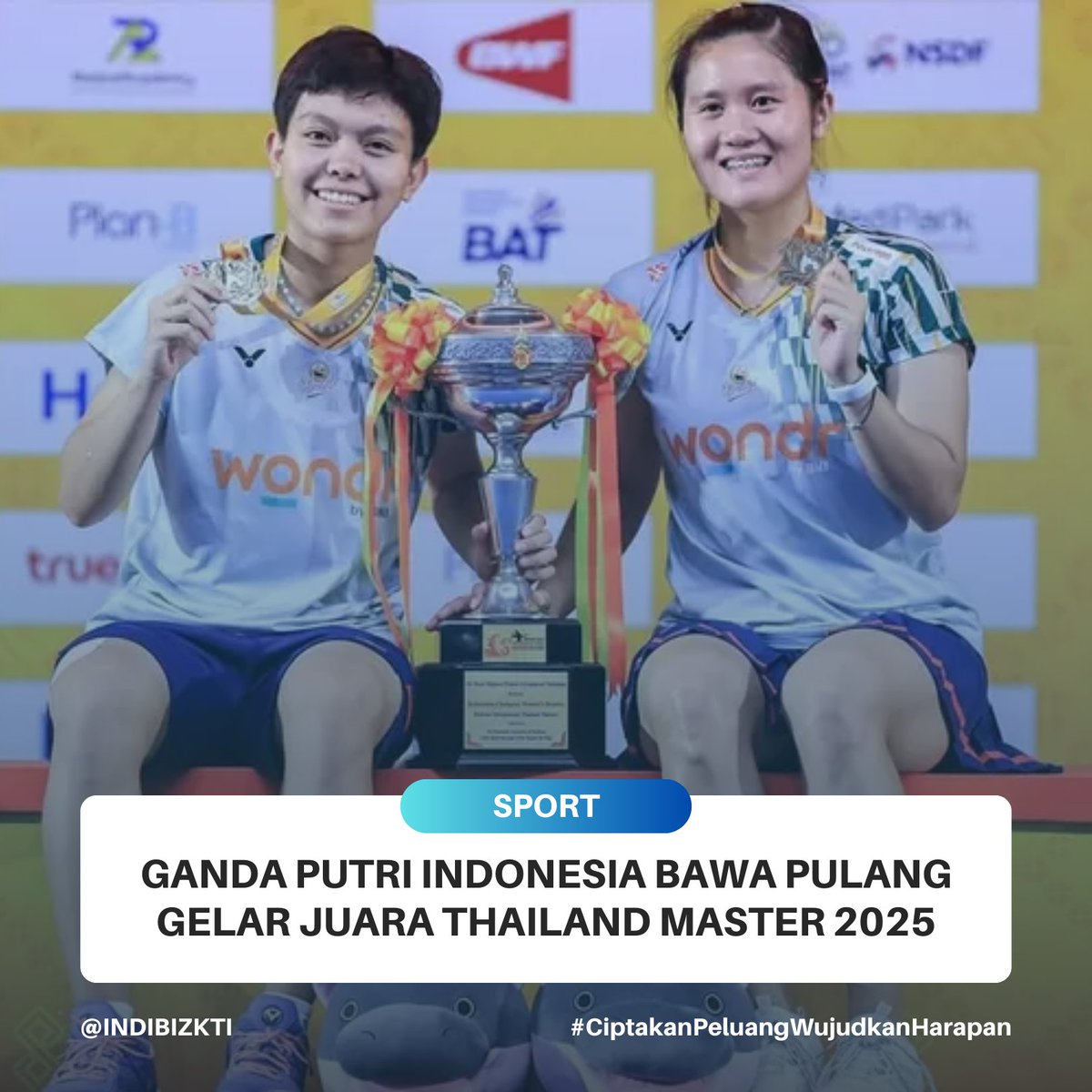 Indibiz Kawasan Timur Indonesia tweet media