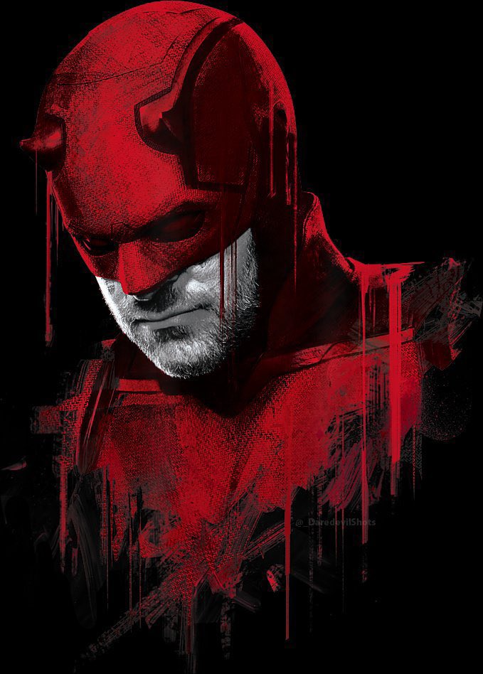MCUFANLIFE's tweet photo. ✅ドラマ『デアデビル：ボーン・アゲイン』より新たなプロモアートが公開。

✅2025年3月5日(水) よりディズニープラス にて配信開始です。 https://t.co/aRNqGFSzvo