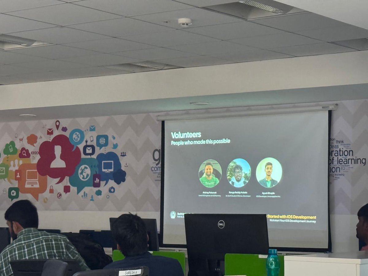 Swift Hyderabad tweet media