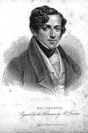 EmmaHarding01's tweet photo. Giacomo #Meyerbeer was a 19th century #opera smash hit, admired by Wagner &amp; Queen Victoria. Extra points from me for writing an opera called Emma. The music's glorious. Composer of the Week each day 4pm @BBCRadio3 with @DonaldMacleod01 Producer Julien Rosa https://t.co/Dy3igQIPVE https://t.co/S9fJtJmvwo