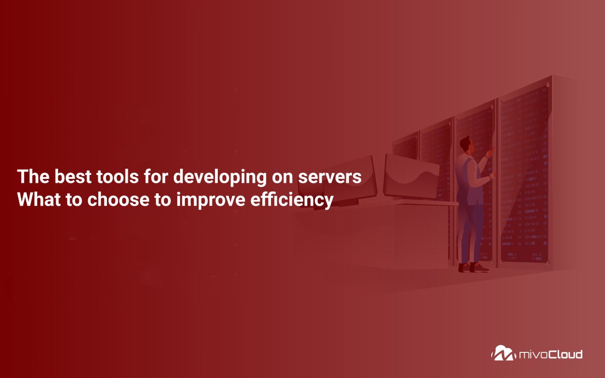 MivoCloud's tweet photo. For successful and efficient work on servers, developers need special tools that facilitate project management, testing and deployment. To find more information about it read our blog!

https://t.co/oJLjj5c9OK

#usa #europe #canada #Development #Hosting #VPS https://t.co/6Lzn6CWdH6
