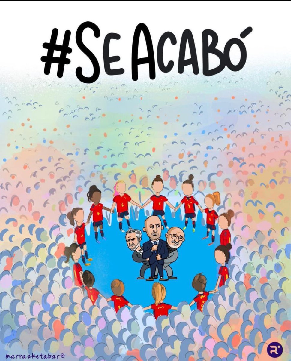 Hoy con Jennifer Hermoso #SeAcabó