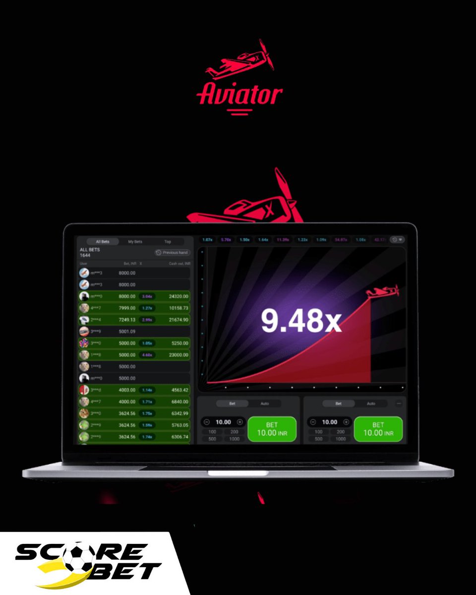 SCOREBET tweet media