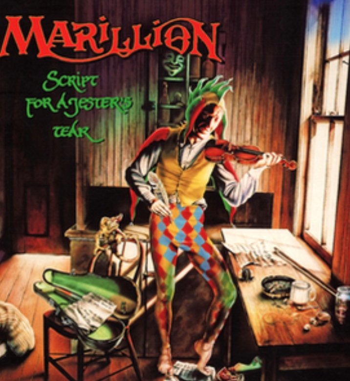 HBRed99's tweet image. In house entertainment today before work is #ScriptForAJestersTear the 1983 debut studio album release from #Marillion @MarillionOnline with #Fish @FishDerekDick on vocal which should #WakeTheNeighbours as well as #EducateTheNeighboursMusically 
#Rock 🤘 #Music 🎶 #PlayItLoud 🔊