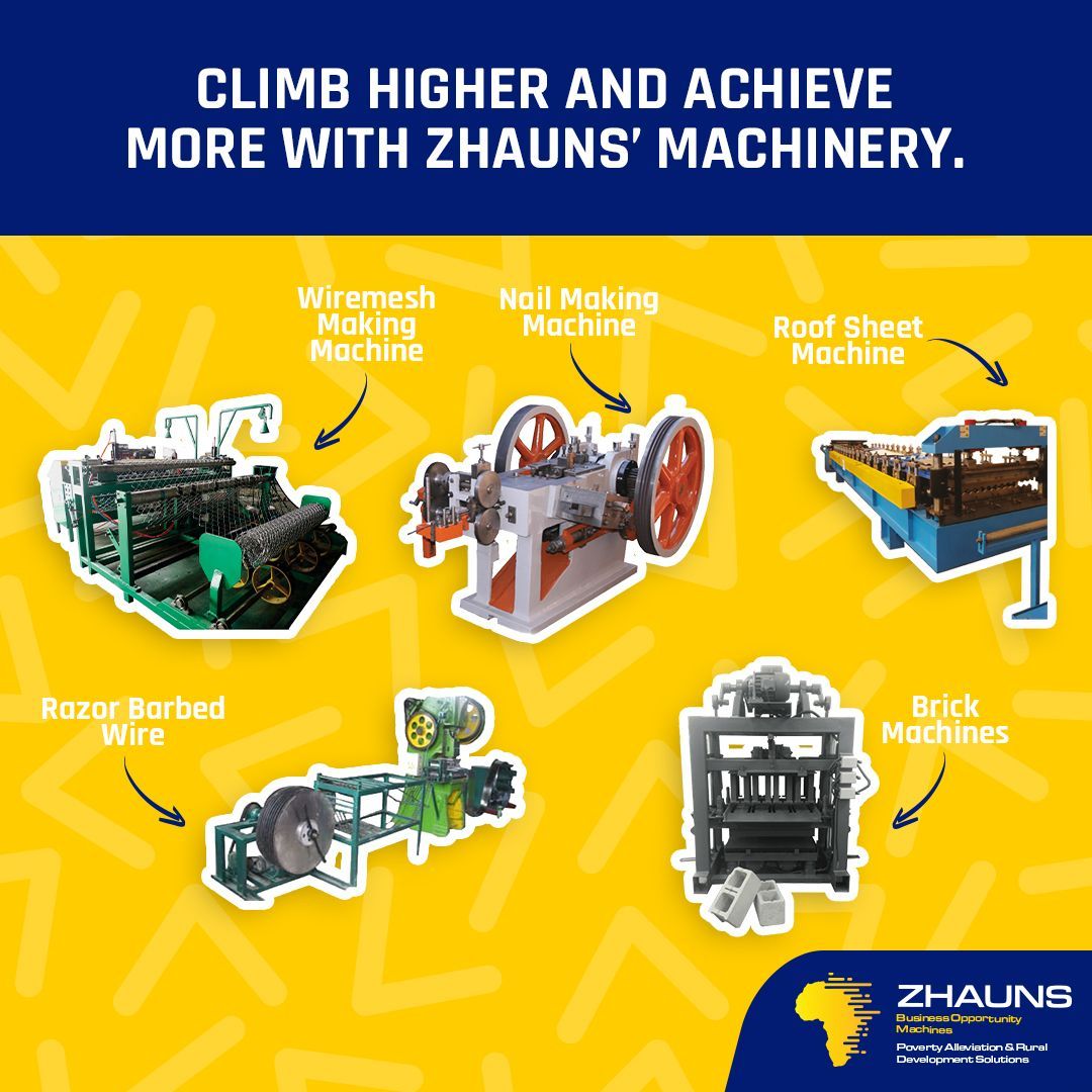ZhaunsGroup's tweet photo. Make 2025 the year where you leap into the world of entrepreneurship. 
Zhauns is here to help turn your dreams into reality. Start your own business with low-cost, high-demand machines and let's build something extraordinary together: https://t.co/1nrYMeSs3c 💡
.
.
.
.
#zhauns https://t.co/2c5wyFUjyK
