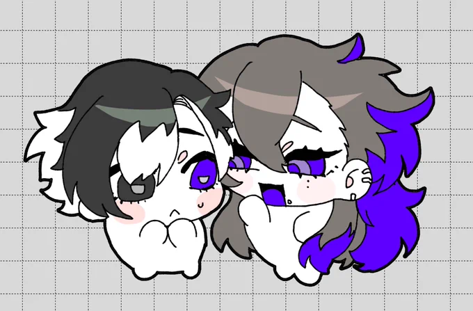 ゆきのりさん達の部屋鹿かわいかったから…描いちゃった…