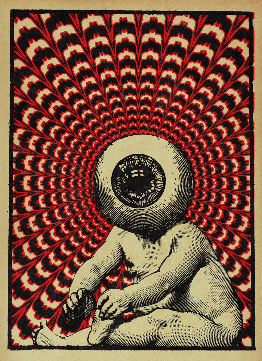 Kicking off the week with this banger titled “SLEEZER” by <a href="/tenebrini/">TΞNΞBRINI</a>, I’m a proud owner of this tezos classic ⭐️