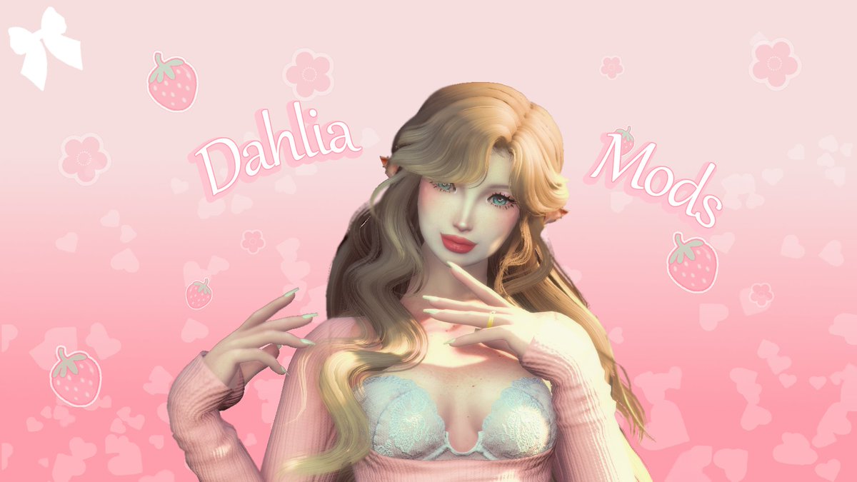 Dahlia 🍓✨ tweet media