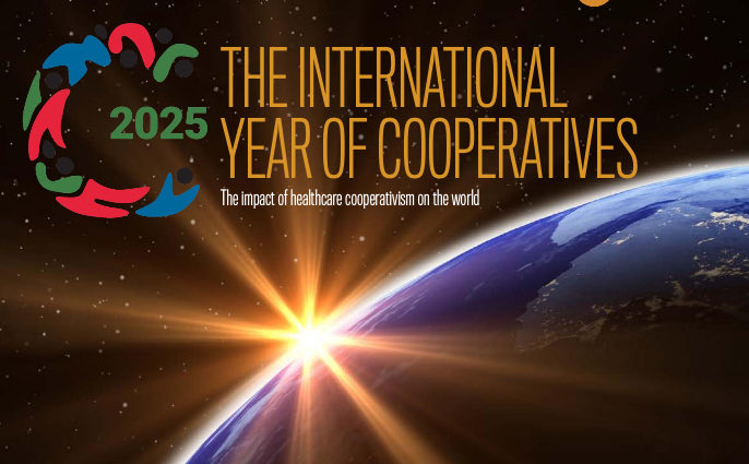 Modiwebs's tweet image. Se il cooperativismo fosse un paese, sarebbe grande quanto l'India. Se si mettessero in fila 1,2 miliardi di cooperatori, la lunghezza totale della coda sarebbe così lunga che potrebbe fare il giro dell'equatore terrestre 15 volte! 

#IYC2025 Entusiasmo Cooperativo