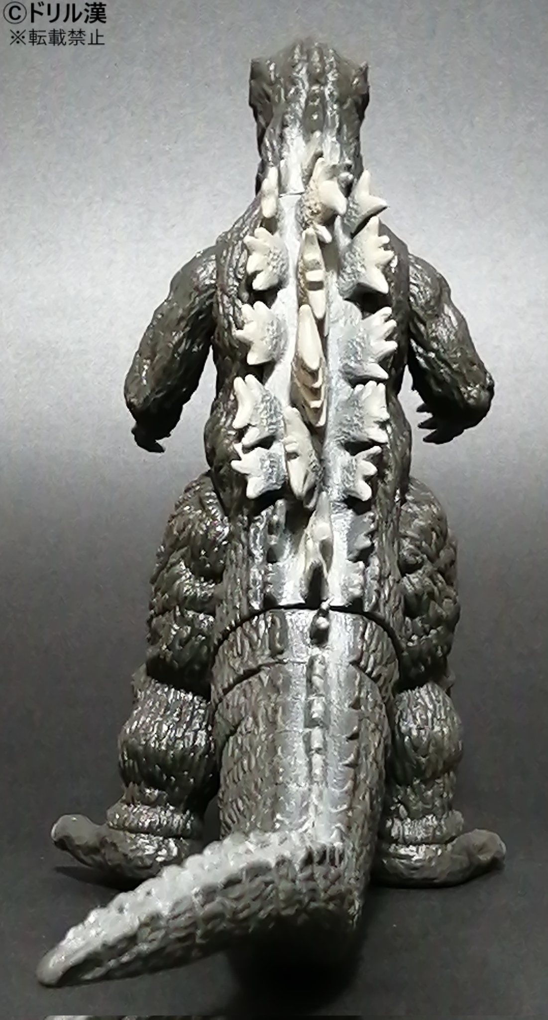 ゴジラ 1955ゴジラの逆襲☆ゴジラ50周年メモリアルボックス版 ゴジラ