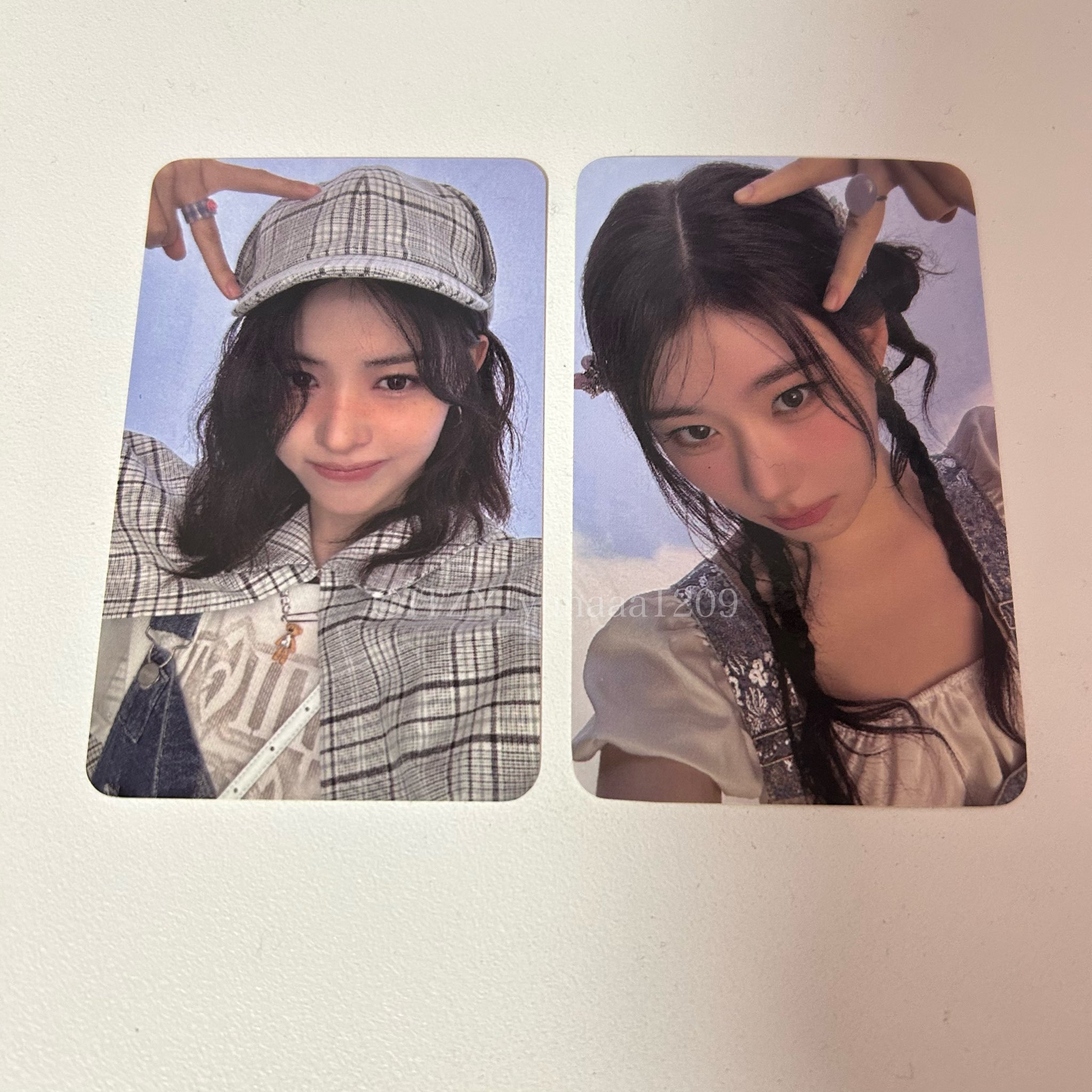 유나 (@ITZY_yunaaa1209) / X