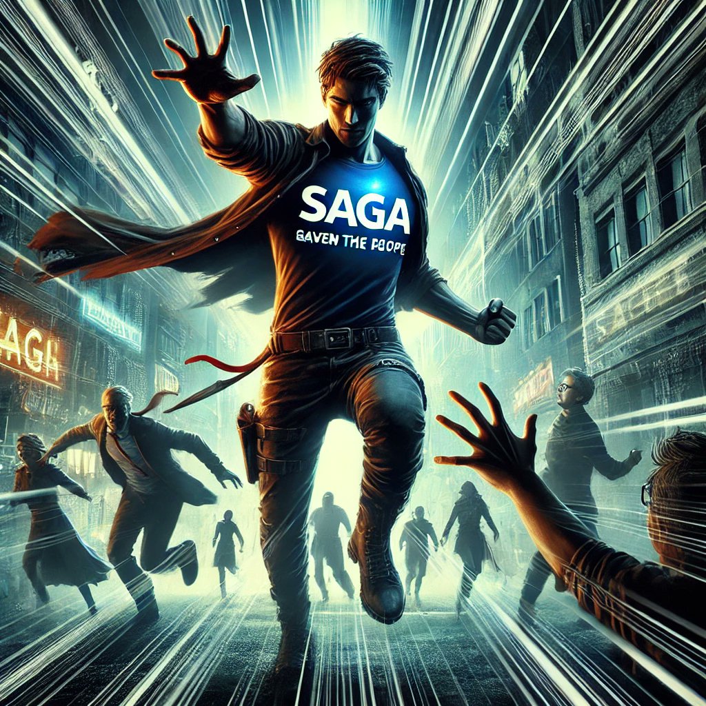 Smitethatmain's tweet photo. Tired of failed transactions, insane gas fees, and juggling bridges just to swap tokens?  

welp, lucky us, #saga is here!  

#lil #layer1 #daddychain https://t.co/5YhYUwnp8F