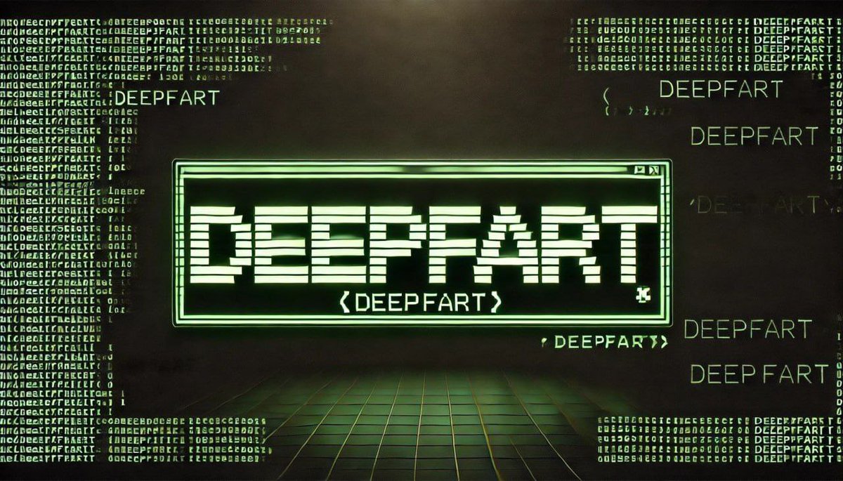 HEIS_DEFI's tweet photo. @itsCryptoWolf If you missed the last memecoin run, donβt make the same mistake π¨ #DEEPFART is the next one sending. Load up or cope later.
π’ https://t.co/HwQ2G4YEZ1 | π C2vkJ8P6kHzGpUiEo6oHQMFNRJ4TFK5jettaqULaxMZz https://t.co/lGbQHAqGyP