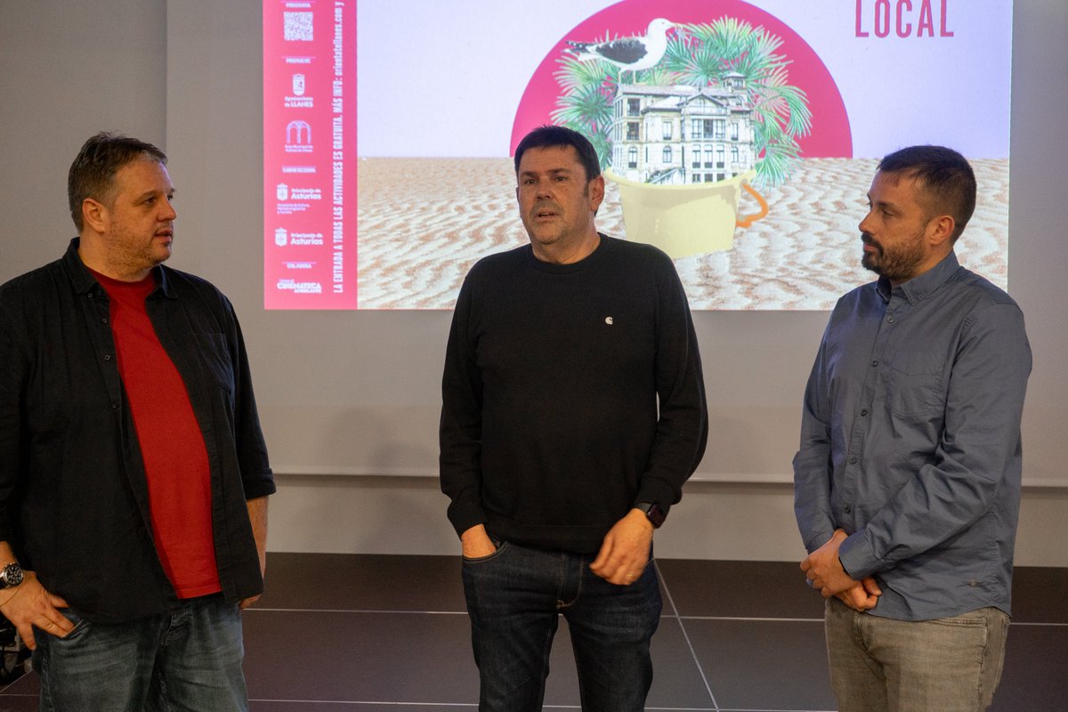📸 Hacemos un repaso a lo vivido ayer, domingo 2, en #Oriéntate2025 ⤵️

👉 Comenzamos el día con la sesión infantil para todas las familias y, posteriormente, disfrutamos de las dos proyecciones de Panorama Local: Dos películas íntegramente rodadas en Llanes.
