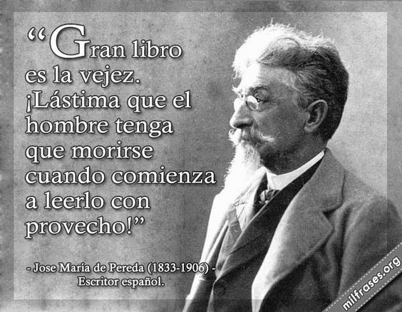 BMCadiz's tweet photo. 📚“La experiencia no consiste en lo que se ha vivido, sino en lo que se ha reflexionado” , José María de Pereda nació #TalDíaComoHoy y nos regaló algunas de las páginas más #realistas de nuestra #literatura https://t.co/KPeQGxICun