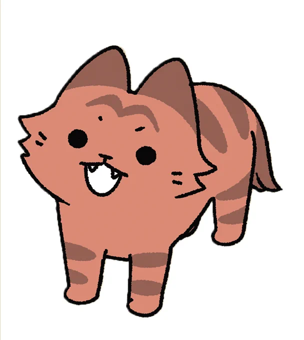 【ねこようかいずかん更新のおしらせ】『てんぐ』と『きむじなー』がねこようかいずかんに遊びに来たよ ねこようかいサイトに見に来てね公式サイトはここだよ  