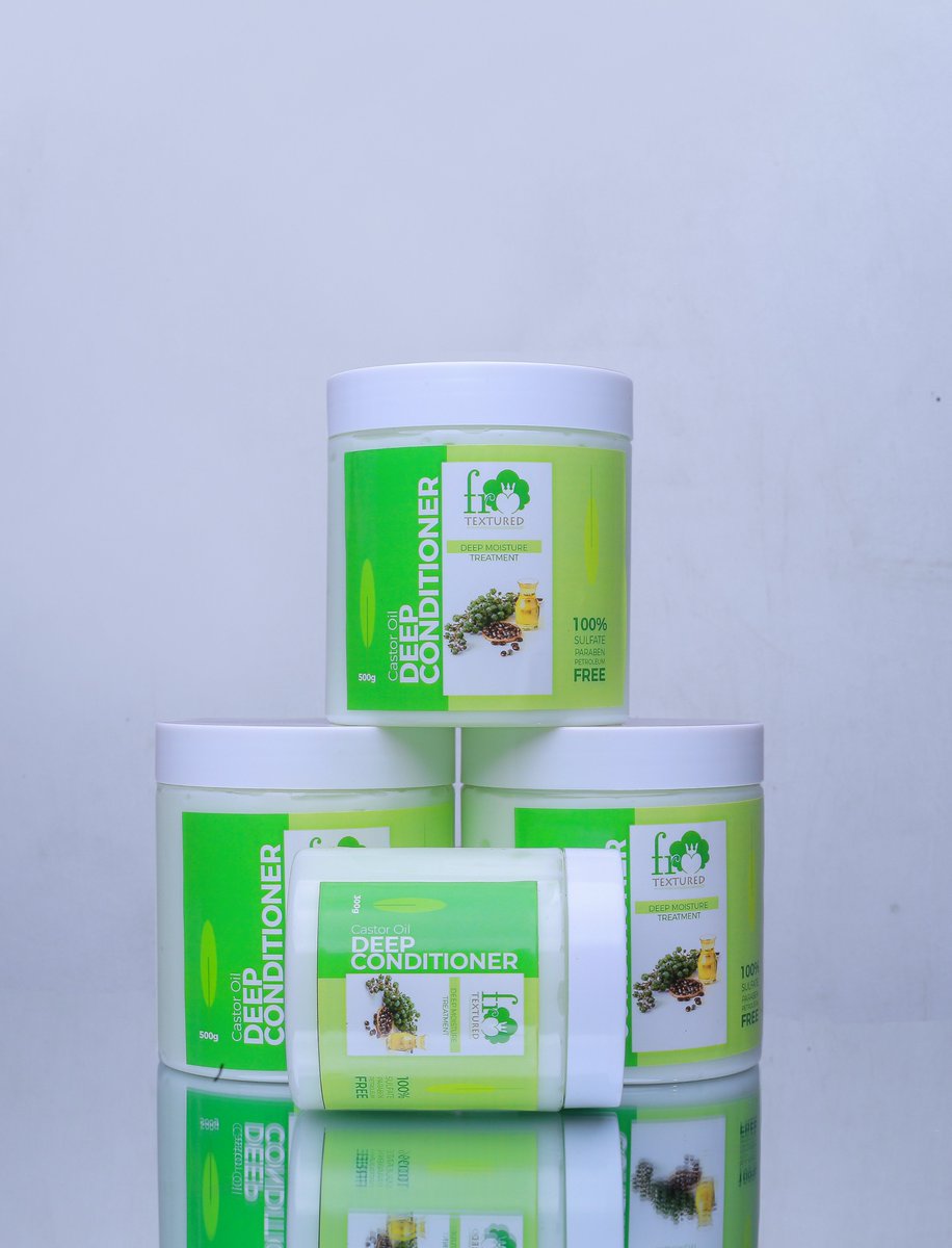 frotextured's tweet photo. Castor Oil Deep Conditioner: Intense Repair &amp; Hydration!
💆‍♀️ Strengthens &amp; restores 
💦 Deeply moisturizes 
🛡 Reduces breakage 
🌿 Nutrient-rich castor oil 
✨ Enhances shine 

📞 Order: 0777010538 / 0702895205
🛍 Shop: https://t.co/u9cS4qB3Pg
#DeepConditioner #CastorOil #Healthy https://t.co/gcVRz7kwMm