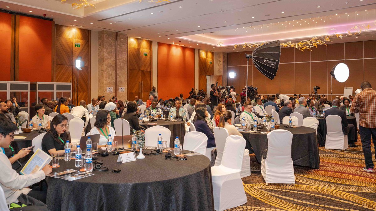 WomenRISE6's tweet photo. 🚨 Happening NOW! #WomenRISE hosts End-of-Project Meeting. Honored guests: Featuring Dr. Josephine Obonyo, Gender Secretary, &amp; H.E. Christopher Thornley, Canada’s High Commissioner to Kenya. 23 global teams unite to spotlight women’s health &amp; work during COVID-19. 
@aphrc https://t.co/JcfhfP77Te