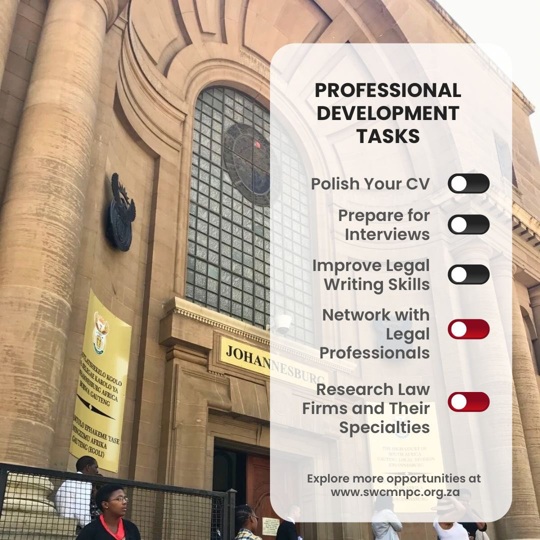 swcmnpc's tweet photo. Plans for the week? Here’s some few things that can get you a step ahead.
#law #lawstudents #opportunities #lawopportunities #swcm #swcmnpc https://t.co/TrmwdlQeFJ