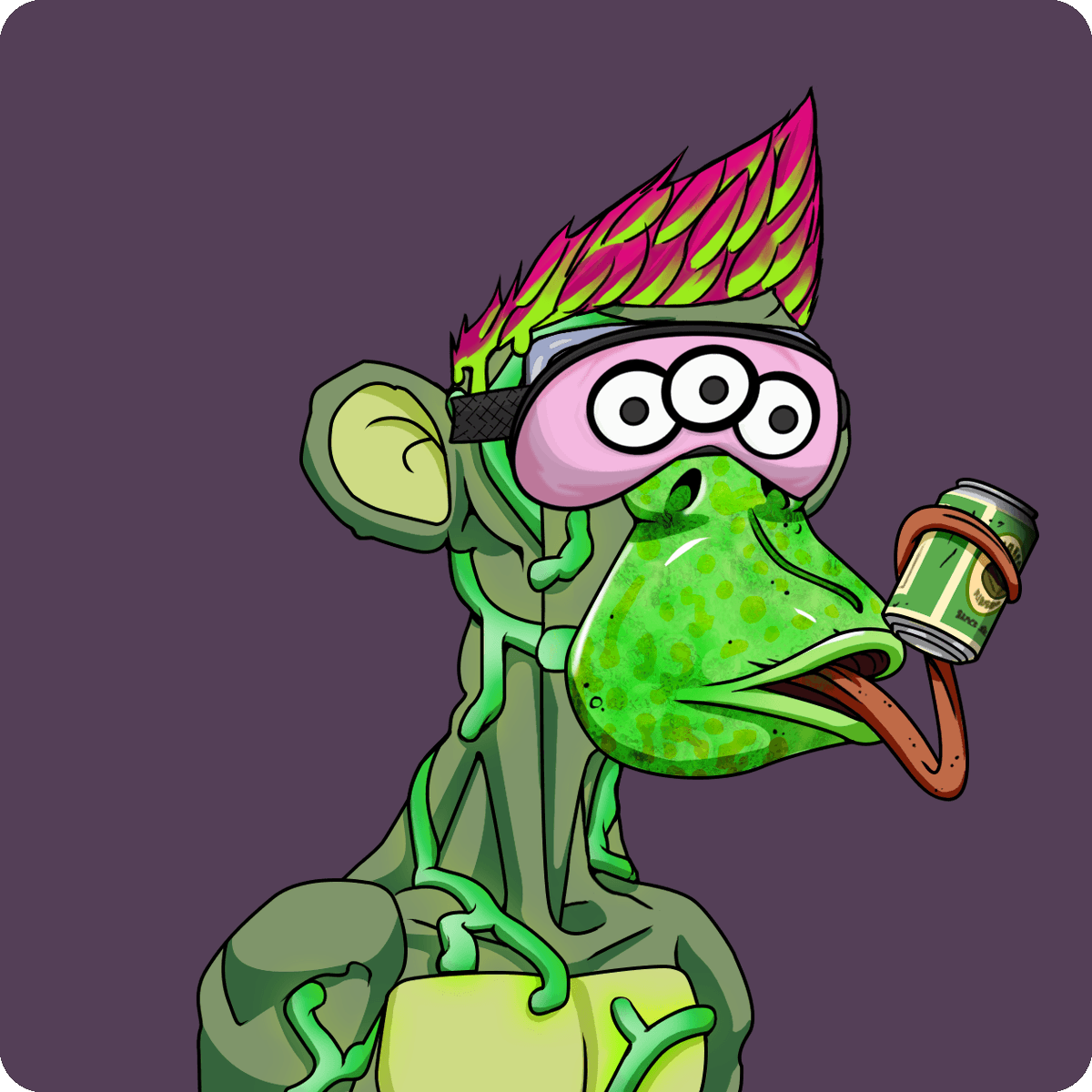 Mutants Beer tweet media