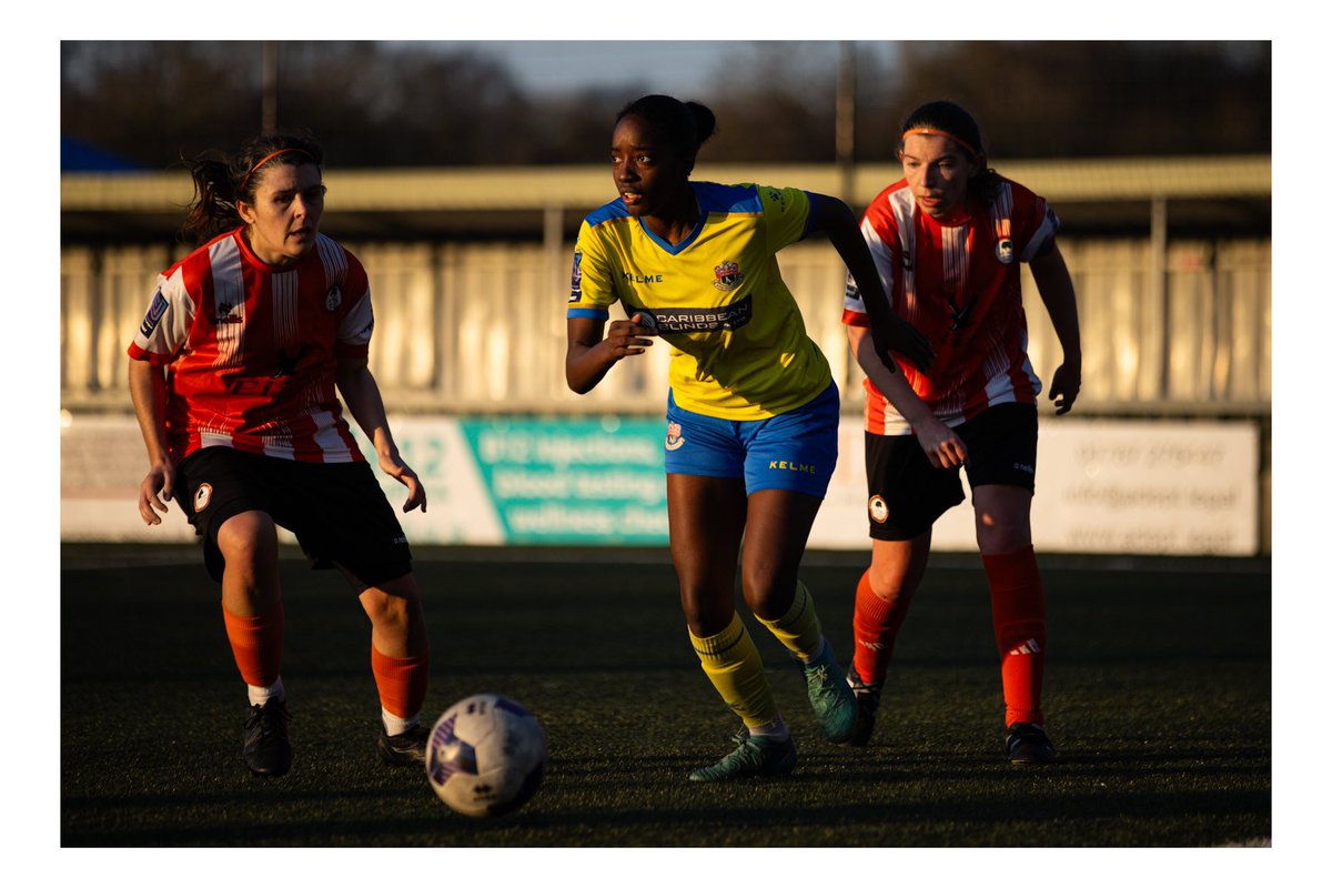 flex_photo_'s tweet photo. @AFCSudburyWomen 1 - 0 @AshfordTownWFC in the @FAWNL full album available below. https://t.co/npe9WyRjCI https://t.co/6cQrNw6iC7