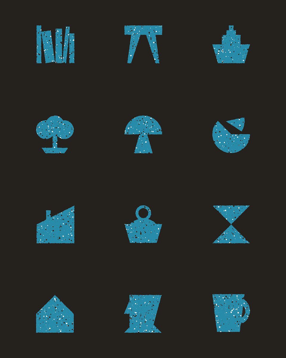 Icon Study #illustration #icondesign