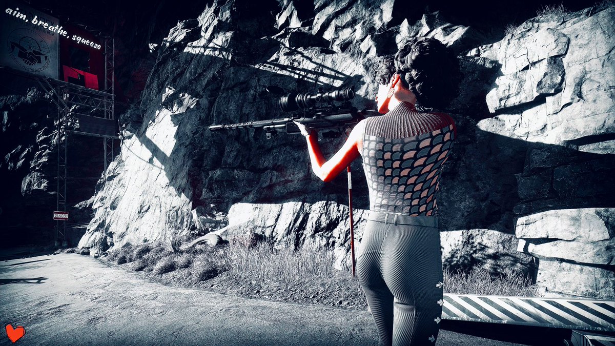 appyplays's tweet image. A I M   B R E A T H E   S Q U E E Z E

#Deathloop #Julianna #Blackreef  #VPRT #PS5Share #VirtualPhotography