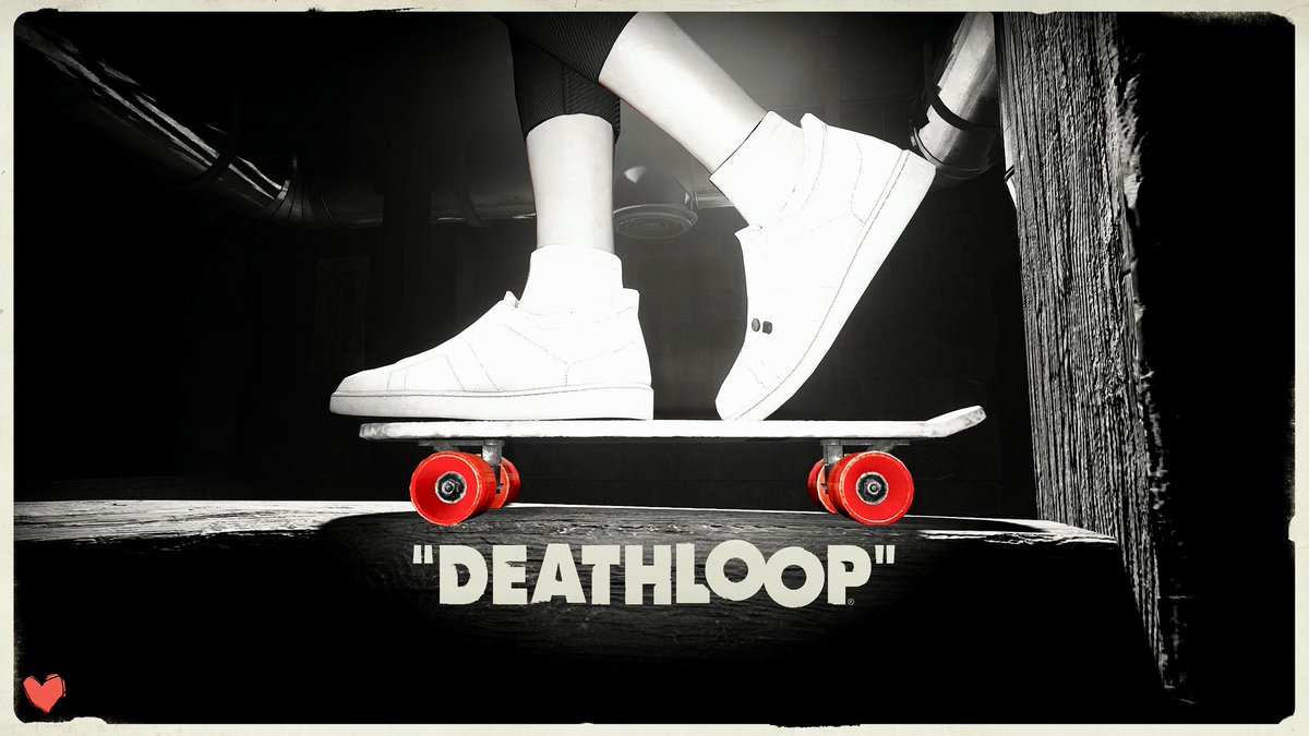 appyplays's tweet image. A I M   B R E A T H E   S Q U E E Z E

#Deathloop #Julianna #Blackreef  #VPRT #PS5Share #VirtualPhotography