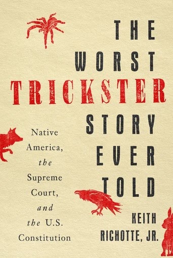 Richotte's "Worst Trickster Story Ever Told" dlvr.it/THlFLk