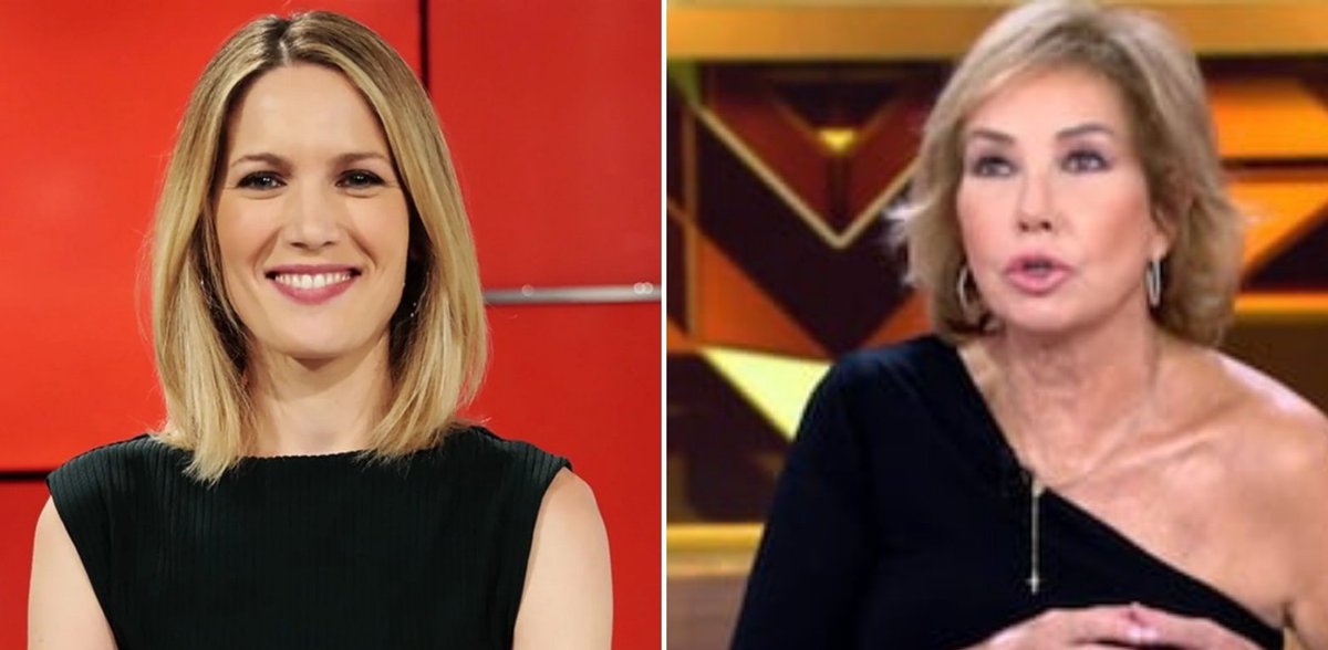 ESdiarioCV's tweet image. ¿A quién vas a ver por las mañanas?

🔄 ANA ROSA QUINTANA 
❤️ SILVIA INTXAURRONDO